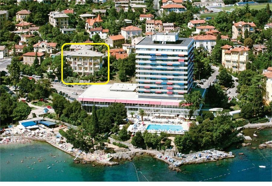 Studio Apartment Antonija Opatija Ngoại thất bức ảnh