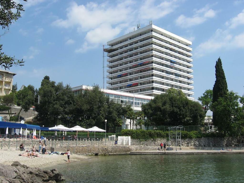 Studio Apartment Antonija Opatija Ngoại thất bức ảnh